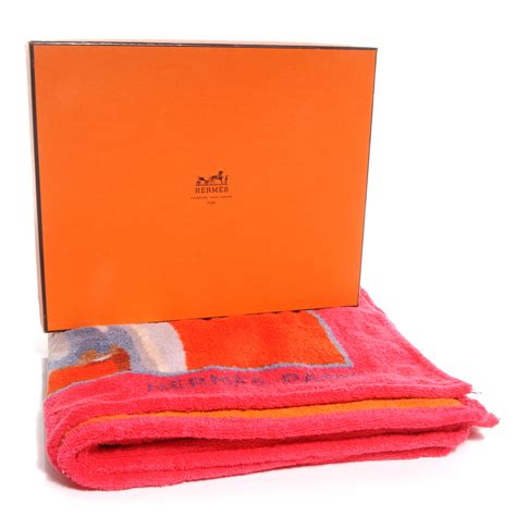 towel hermes|hermes towel price.